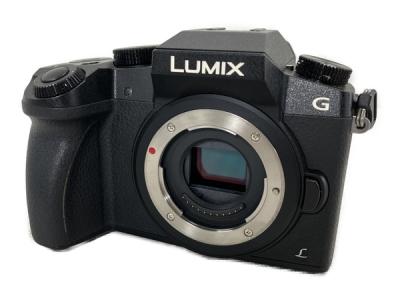 パナソニック Panasonic LUMIX DMC-G7 14-140mm レンズキット カメラ