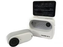 Insta360 GO 3 CINSABKA 小型 デジタルビデオカメラ アクションカメラの買取