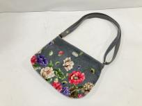 FEILER フェイラー 花柄 ショルダーバッグ