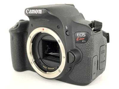 Canon EOS Kiss X7i EF-S 18-55mm F3.5-5.6 IS STM