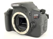 Canon EOS Kiss X7i EF-S 18-55mm F3.5-5.6 IS STMの買取