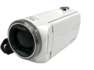 Panasonic HC-V360MS-W(ビデオカメラ)の新品/中古販売 | 1693690 