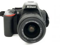 Nikon D5500 デジタルカメラ NIKKOR 55-300mm F4.5-5.6 18-55mm F3.5-5.6G ダブルズームキット ニコンの買取