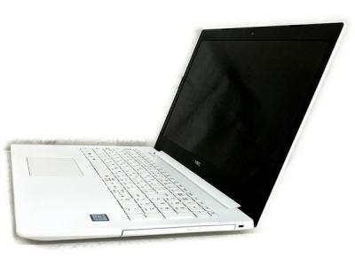 NEC LAVIE PC-GN165FDAD ノート パソコン PC 15.6型 FHD i5-8250U 1.60GHz 8GB HDD1.0TB Win10 Home 64bit DVD-RW 2018年夏モデル