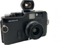 Voigtlander BESSA-R フィルムカメラ SNAPSHOT-SKOPAR 25mm F4 MC レンズ セット フォクトレンダーの買取