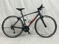 GIANT クロスバイク ESCAPE RX2 2017 430 XSサイズ ブラック 自転車の買取