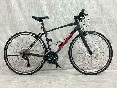 GIANT クロスバイク ESCAPE RX2 2017 430 XSサイズ ブラック 自転車