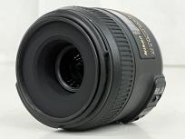 Nikon DX AF-S Micro NIKKOR 40mm F2.8 G カメラ レンズの買取
