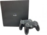 SONY PS4 PRO CUH-7200B Jet Black ゲーム機 家庭用 ソニー