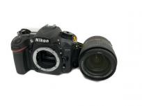 Nikon D7200 AF-S NIKKOR 18-300mm 1:3.5-6.3G ED VR デジタル一眼レフ レンズキット ニコン ニッコールの買取