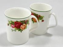 Royal Albert ロイヤルアルベート マグカップ 2客セット 食器