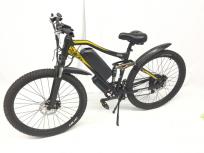 引取限定Shengmilo m60 マウンテンバイク e-バイク自転車