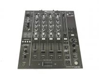 Pioneer パイオニア DJM-850-K 多機能 DJ ミキサー ブラックの買取