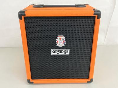 ORANGE オレンジ Crush Bass 25 25ワット ベースコンボアンプ ベース 楽器 オーディオ 演奏