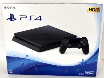 SONY ソニー PS4 プレイステーション 4 CUH-2200A 500GB ゲーム 機器