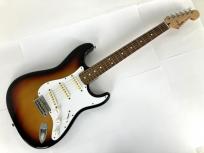 Fender Japan ストラトキャスター サンバースト エレキギターの買取