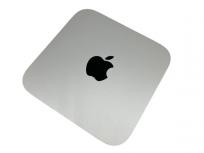Apple Mac mini 2018 MMFJ3J/A i5-8500B 3.00GHz 8GB SSD 256GB Ventura デスクトップ パソコンの買取