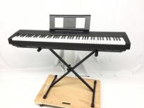 YAMAHA P-45B 電子ピアノ 鍵盤楽器の買取