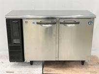 引取限定HOSHIZAKI RFT-120PTE1 冷凍冷蔵コールドテーブル 業務用 冷蔵庫の買取