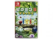 Nintendo Switch ピクミン3 デラックス ゲームソフト ニンテンドースイッチ