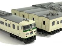 KATO 10-1443 185系 0番台 踊り子色 5両 セット Nゲージ 鉄道 模型 趣味 コレクションの買取