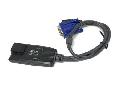 ATEN KA7570 USB VGA コンピューターモジュール PC 付属 機器