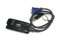 ATEN KA7570 USB VGA コンピューターモジュール PC 付属 機器