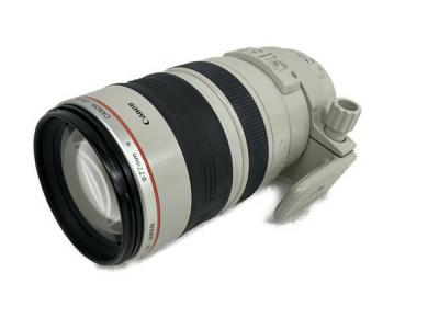 CANON ZOOM LENS EF 100-400mm 1:4.5-5.6 L IS キャノン レンズ