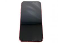 Apple iPhone XR 128GB MT0N2J/A レッド スマートフォン 携帯電話