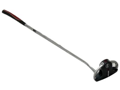ODYSSEY 2-BALL SRT WHITE STEEL パター ゴルフクラブ オデッセイ