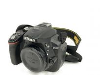 Nikon ニコン D5300 デジタル一眼レフカメラ ダブルズームキットの買取