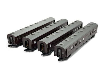 KATO 10-034 489系交直両用特急形電車 A+B