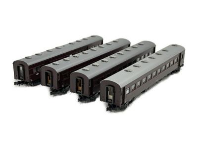 KATO 10-034 489系交直両用特急形電車 A+B