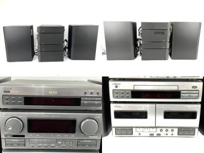 Victor MX-F7 ミニコンポ Victor MEZZO MX-F7 コンパクトコンポ｜Yahoo!フリマ（旧PayPay