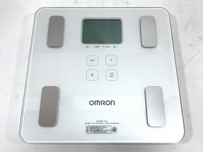 OMRON オムロン HBF-228T Karada Scan 228T 体重体組成計 体重計 家電