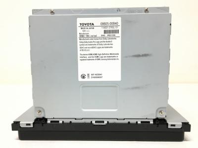 TOYOTA 08605-00B40 NSZT-Y68T(カーナビ)の新品/中古販売