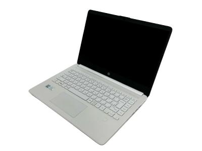 HP Laptop 14s-fq0521AU AMD 3020e 4GB SSD 128GB Windows 10 Radeon Graphics 14型 ノートパソコン PC