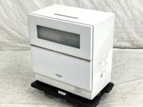 Panasonic パナソニック NP-TZ100-W 食器 洗い 乾燥機 家電 ホワイトの買取