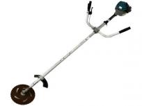 引取限定makita MEM201ST エンジン式 刈払機 マキタ 電動工具 芝刈 草刈