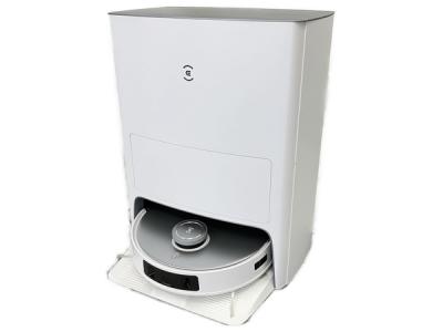 ECOVACS DEEBOT T20 OMNI DLX23 ロボット掃除機 全自動クリーニングステーション 家電