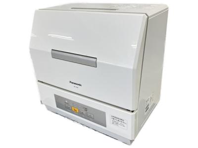Panasonic パナソニック プチ食洗 NP-TCR4-W 家庭用 食器洗い乾燥機 3人用 大型