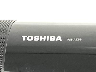 TOSHIBA RSS-AZ55 BLACK 無くっ