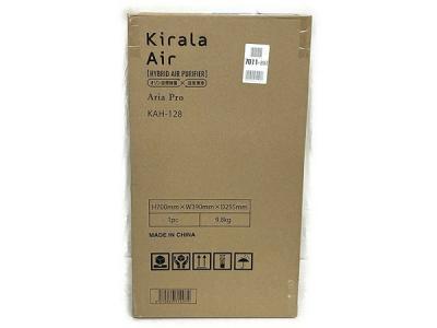 Kirala KAH-128 Air Aria Pro 空気清浄機