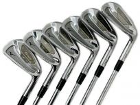 ミズノ MP-59 TI MUSCLE 5I~PW True Temper Dynamic Gold S200 アイアン 6本セット ゴルフクラブ スポーツの買取