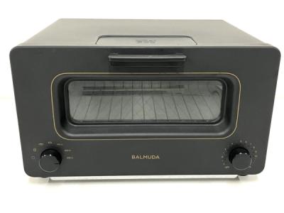 BALMUDA バルミューダ The Toaster K01E-KG トースター ブラック