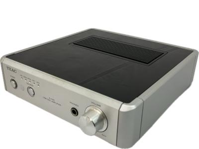 TEAC テアック DAC/ステレオプリメインアンプ A-H01-S TEAC、USB DAC塔