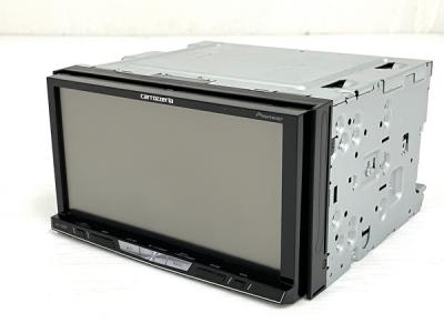Pioneer パイオニア carrozzeria CYBERNAVI AVIC-ZH0007 HDDナビ 7型