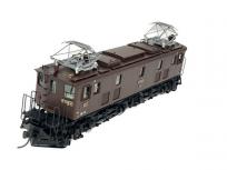 Adachi アダチ ED16形 電気機関車 組立品 安達 HOゲージ 鉄道模型の買取