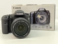 Canon EOS 7D EF-S 15-85mm 1:3.5-5.6 IS USM ズーム レンズ キット キャノンの買取