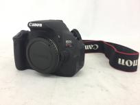 Canon EOS Kiss X7i EFS 18-135mm デジタル 一眼レフ カメラ レンズ キット キャノンの買取